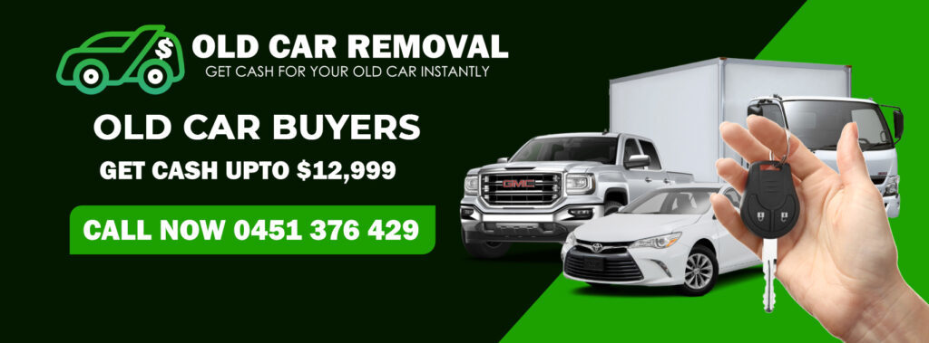old car buyers melbourne