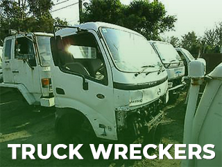 Truck Wreckers Albion 3020 VIC